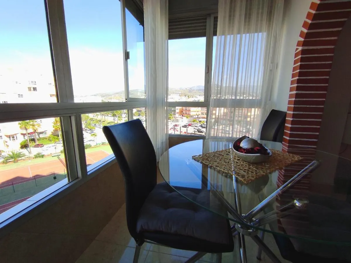 Studio En Torrox Costa 아파트